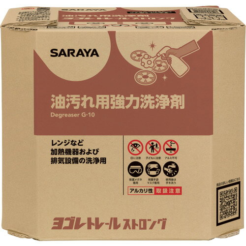特長:●焦げついた油汚れを泡持ちのよい泡で強力洗浄します。●※アルミニウムには使用不可。 用途:●ガスレンジ、レンジフード、フィルターなど 仕様:●希釈倍率(倍)：原液を汚れの部分に直接吹き付ける。毎日洗浄する場合や汚れがひどくない場合は5倍に薄めて使用する。●容量(kg)：10 仕様2:●原液を汚れの部分に直接吹き付ける。●毎日洗浄する場合や汚れがひどくない場合は5倍に薄めて使用する。 材質／仕上:●界面活性剤（3％、直鎖アルキルベンゼンスルホン酸ナトリウム）、溶剤（ジプロピレングリコール）、安定化剤、水酸化ナトリウム（4.8％） 注意:●アルミニウムには使用不可。●詰替え用コック・ノズルは別売（品番：52066 マキシコック細口タイプ）です特長:●焦げついた油汚れを泡持ちのよい泡で強力洗浄します。●※アルミニウムには使用不可。 用途:●ガスレンジ、レンジフード、フィルターなど 仕様:●希釈倍率(倍)：原液を汚れの部分に直接吹き付ける。毎日洗浄する場合や汚れがひどくない場合は5倍に薄めて使用する。●容量(kg)：10 仕様2:●原液を汚れの部分に直接吹き付ける。●毎日洗浄する場合や汚れがひどくない場合は5倍に薄めて使用する。 材質／仕上:●界面活性剤（3％、直鎖アルキルベンゼンスルホン酸ナトリウム）、溶剤（ジプロピレングリコール）、安定化剤、水酸化ナトリウム（4.8％） 注意:●アルミニウムには使用不可。●詰替え用コック・ノズルは別売（品番：52066 マキシコック細口タイプ）です