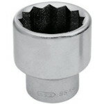 ASH　12角ソケット19．0□×22mm　1個 (VS6220)