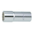 ミトロイ 1/2 スペアソケット ディープ (12P) 17mm 1個 (4ML17)