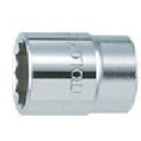 ミトロイ 1/2 スペアソケット (12P) 27mm 1個 (4M27)