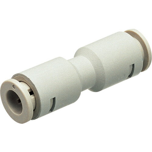 PISCO　チューブフィッティングケミカル　ユニオンストレート　1個 (APU6)