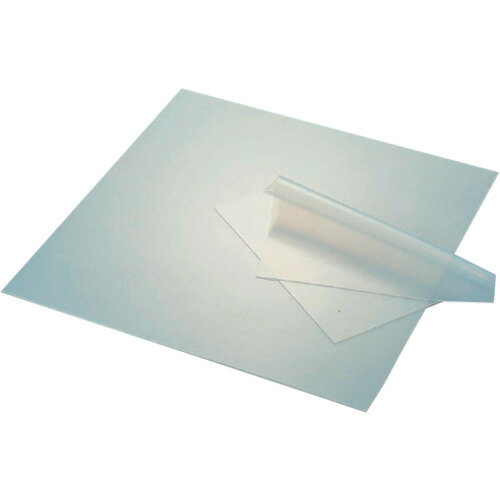 AS　シリコンゴムシート1MM厚300MM角　1枚 (661102)