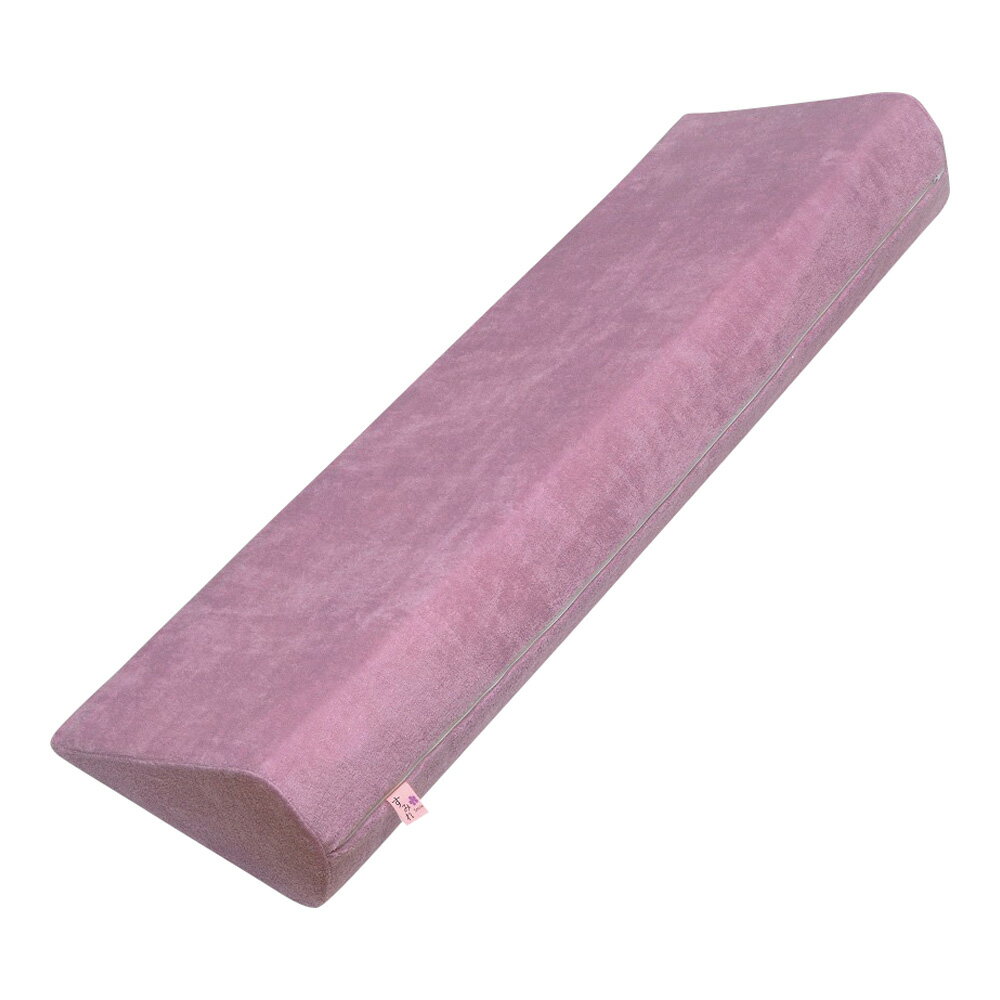 体位固定補助クッション サーティパッド パープル 800×240×120mm　KG1451 1個