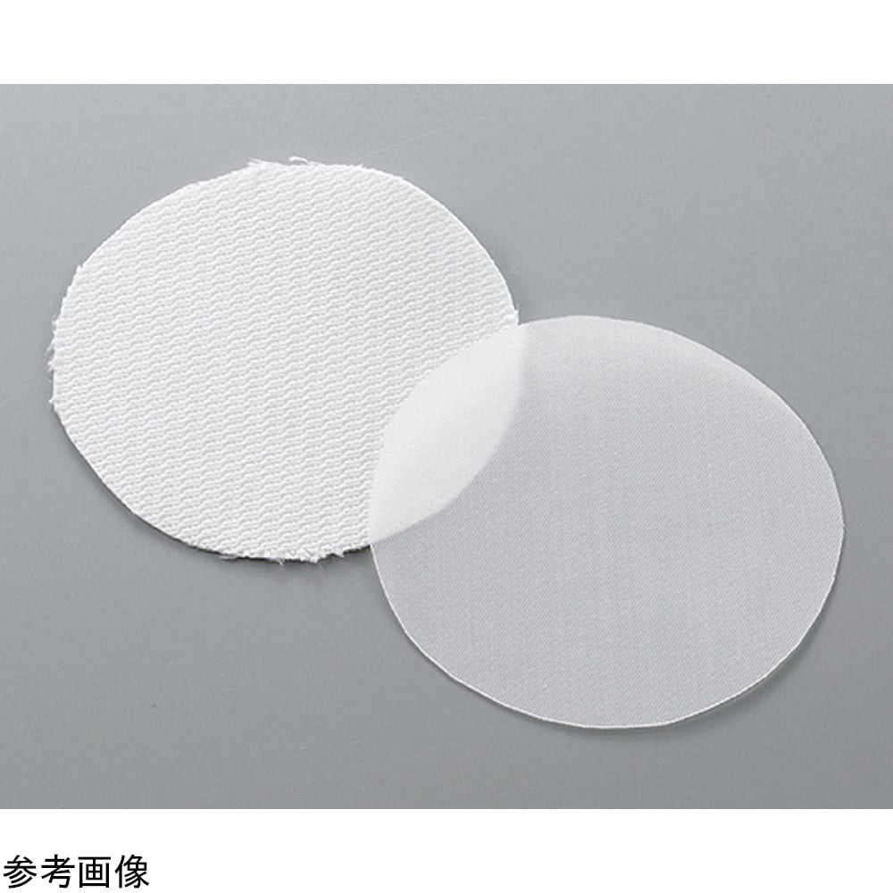 ナイロンメッシュフィルター 47φmm 500 1パック（100枚入）　PA-#500 1パック(100枚入)