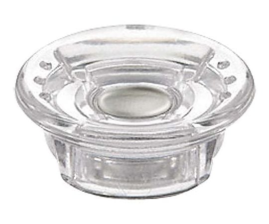 超強力マグネット(ネオマグ)φ20mm 透明 6個　マク-1020NT 1パック(6個入)