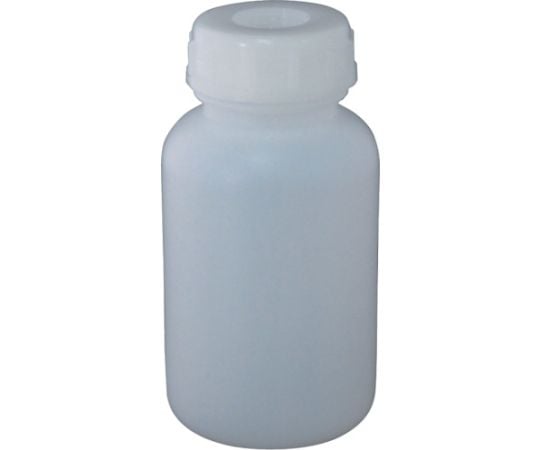 【期間限定!対象商品P2〜20倍】 広口瓶250ml　（1Pk（袋）=10個入）　T0084 1パック(10個入)