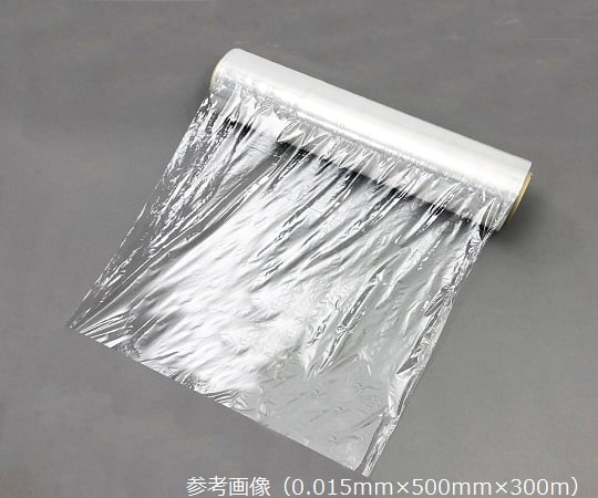 【全商品 ポイント10倍中】 ストレッチフィルム 500mm×300m　透明　1ケース（6巻）...