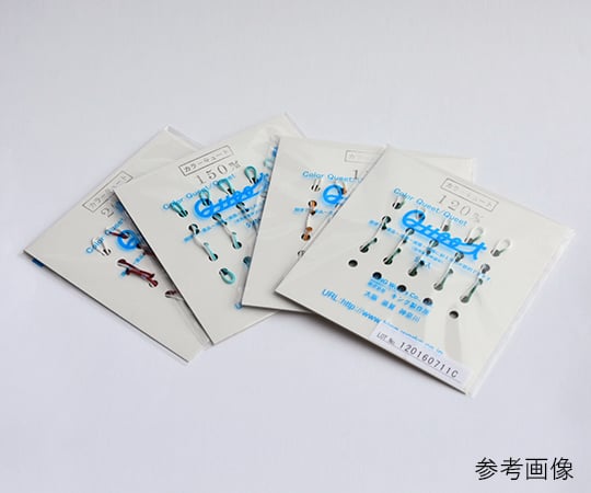 強酸・強アルカリ・溶剤等の過酷な条件下で使用可能なテフロン製の糸です。ガラス実験器具の栓と本体の締め付け、活栓と本体の固定に使用できます。 入数：5本入り強酸・強アルカリ・溶剤等の過酷な条件下で使用可能なテフロン製の糸です。ガラス実験器具の...