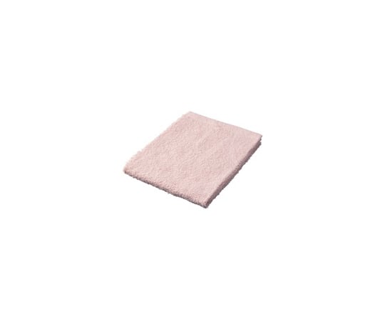 【期間限定!対象商品P2〜20倍】 カラータオル　5枚入　ピンク　N108J-PK 1パック(5枚入)