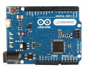 Arduino Leonardo （ピンソケット ピンヘッダ実装済） A000057 1個