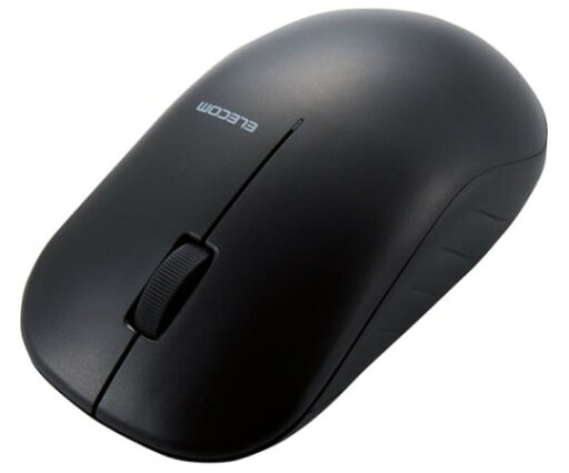 Bluetooth(R)4.0 3ボタンIR LEDマウス ブラック M-K7BRBK/RS 1個 Bluetooth(R)4.0 3ボタンIR LEDマウス ブラック M-K7BRBK/RS 1個