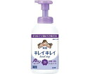 キレイキレイ泡ハンドS フローラルS本体550mL 245193 1本(4)