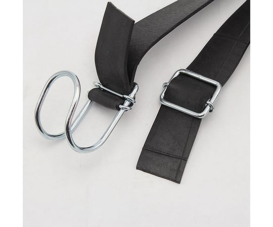 【全商品 ポイント10倍中】 ゴムバンド　カーゴ用　2m×30mm　HR-1916 1本