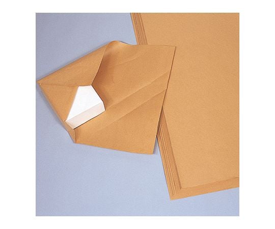 【SS限定 38万商品以上10%OFF】 クラフト紙　ハトロン判(54)　全判　100枚　002101100 1パック(100枚入)