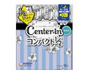 センターインコンパクト1/2 無香料 多い夜用 12枚 1個(12枚入)