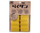 らくにダンボールを留められる多機能クリップ らくダン 黄 4セット入 RKD-4 4セット入(3)