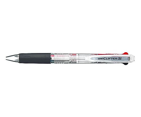 クリフター2色ボールペン 0.7mm 透明　SE2254.T 1本