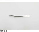 DUMONT 超精密ピンセット INOX(イノックス02) 厚み0.08 /幅0.13mm 0102-55-PO 1本