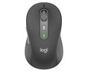 SIGNATURE M750 ワイヤレスマウス グラファイト M750MGR 1個