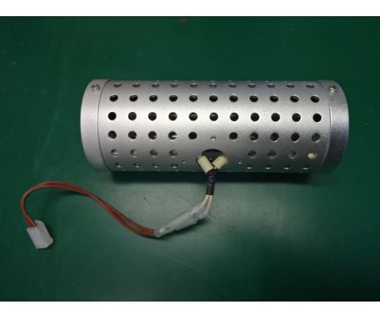 【期間限定!対象商品P2〜20倍】 フレアー滅菌器 SAS-3000用発熱菅（ヒーター）Assy 1個