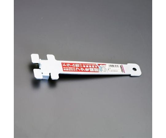 【期間限定!対象商品P2〜20倍】 280mm ドラム缶スパナ(スチール製)　EA991JM-31 1本