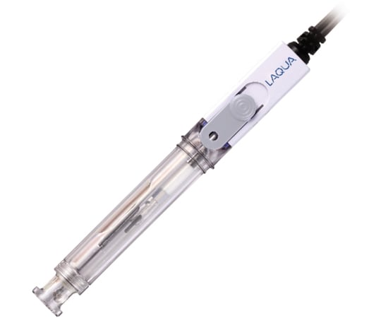 JQA検定合格品 防水プラスチックpH電極　9625-10Dケンテイ 1本