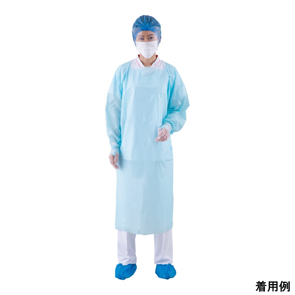 感染防護基本セット（スタンダード）　077462 1袋