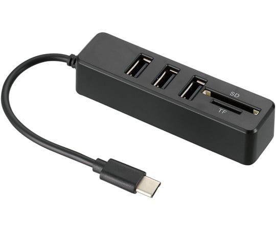 USB TypeC�ϥ֡ʥ����ɥ꡼�����աˡ�91865 1��