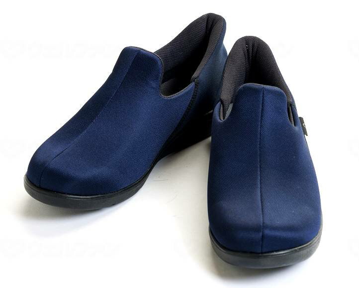 徳武産業瞬感スポッと ネイビー 右4L