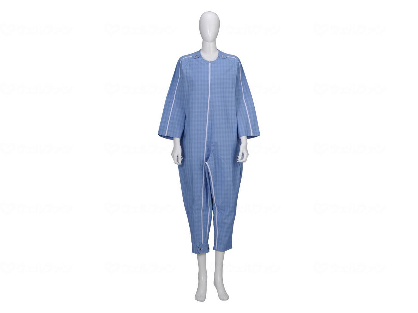 【送料無料】フドーねまき5型スリーシーズン / 105372　空　Sサイズ　1枚