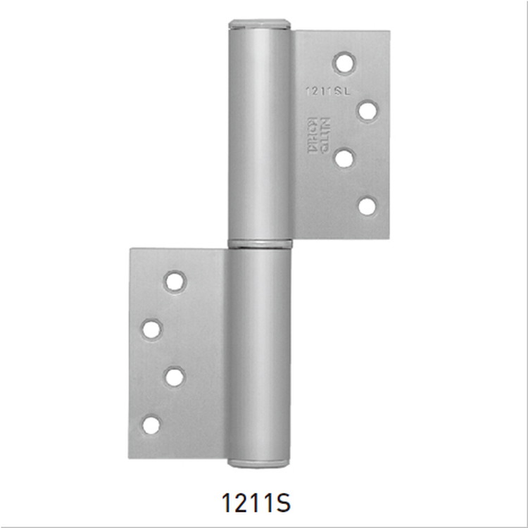 Rakuten - 【期間限定!対象商品P2〜20倍】 オートヒンジ 丁番型 屋内ドア用 1221R ブロンズ