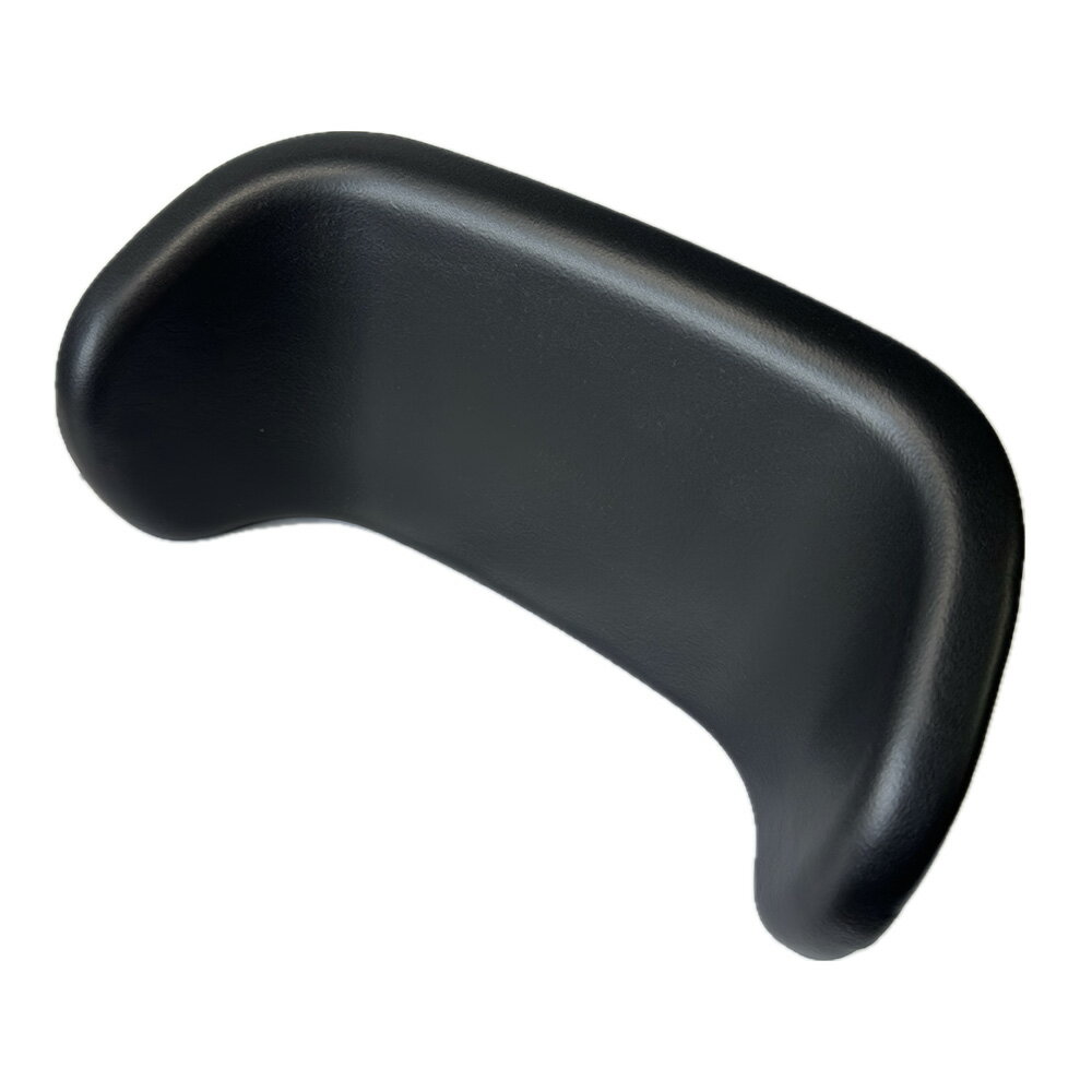 OGK同乗器用RBC-015DX用発泡ライナーレザー付 ブラック 1個