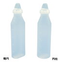 介護洗髪ボトル(ディスポタイプ) 円柱 1袋(5本入) 307251 1袋(5本入)