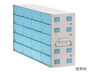 貯蔵ラック 幅139×奥行559×高さ281mm MDF-20SR1-PJ 1個