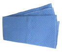 E-Value 養生クッションマット 120×180cm SCM-1218BL 1個