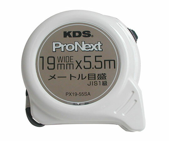  ProNextコンベックス　19mm巾　5.5m　PX19-55N SA 1個