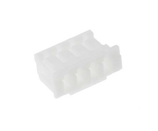 コネクタハウジング メス 4極 1列 1.5mm ZHシリーズ 1袋（10個入）　ZHR-4 1袋(10個入)