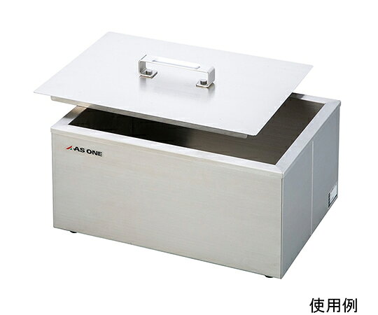 福祉用具のバリューケアの【期間限定!対象商品P2〜20倍】 ステンレス水槽 S-2用 フタ 1個｜アングル2