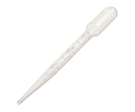 【期間限定!対象商品P2〜20倍】 Samco Graduated 3mL Large Bulb 500本　225 1箱(5...