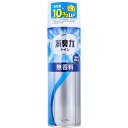 トイレの消臭力スプレー 無香料 365mL 1個