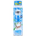 トイレの消臭力スプレー アクアソープ 365mL 1個