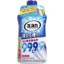 洗浄力 洗たく槽クリーナー 550g 1個