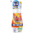 アース コバエ キッチン用スプレー さわやかなオレンジの香り 300g 1個
