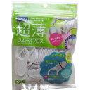 デイリー 超薄 スムーズフロス 50本入 1個