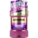 薬用リステリン トータルケアプラス クリーンミント味 1000mL 1個(4)