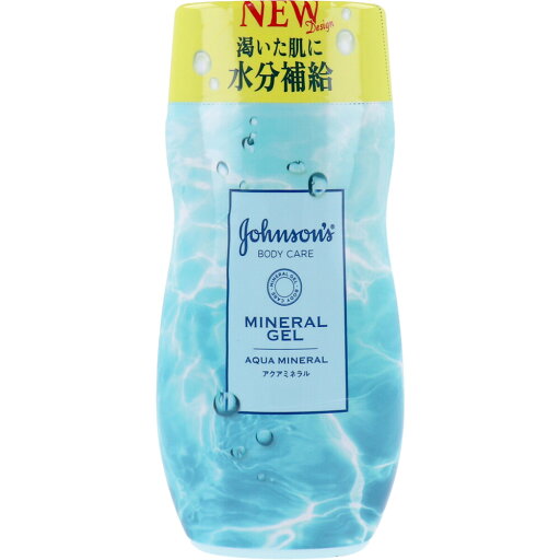 【アウトレット】ジョンソンボディケア ミネラルジェリーローション アクアミネラルの香り 200mL 1個 【アウトレット】ジョンソンボディケア ミネラルジェリーローション アクアミネラルの香り 200mL 1個