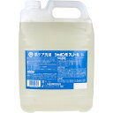 肌ケア洗濯 シャボン玉 スノール 5L 1個