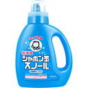 無添加シャボン玉スノール 液体 本体 1000mL 1個