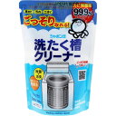 シャボン玉 洗たく槽クリーナー 500g 1個