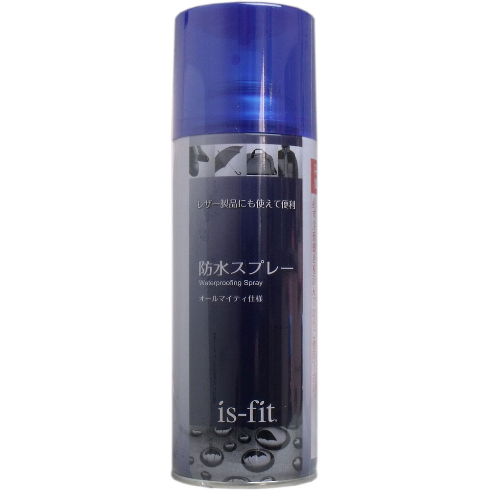 iS-fit 防水スプレー オールマイティ仕様 300mL 1個(3.0)